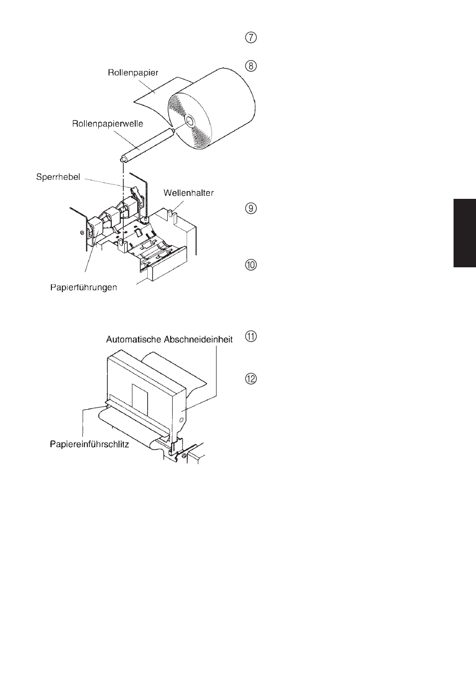 Star Micronics SP342F-A User Manual | Page 35 / 62