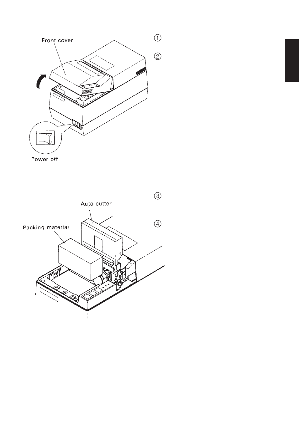 2. sp342 | Star Micronics SP342F-A User Manual | Page 5 / 62