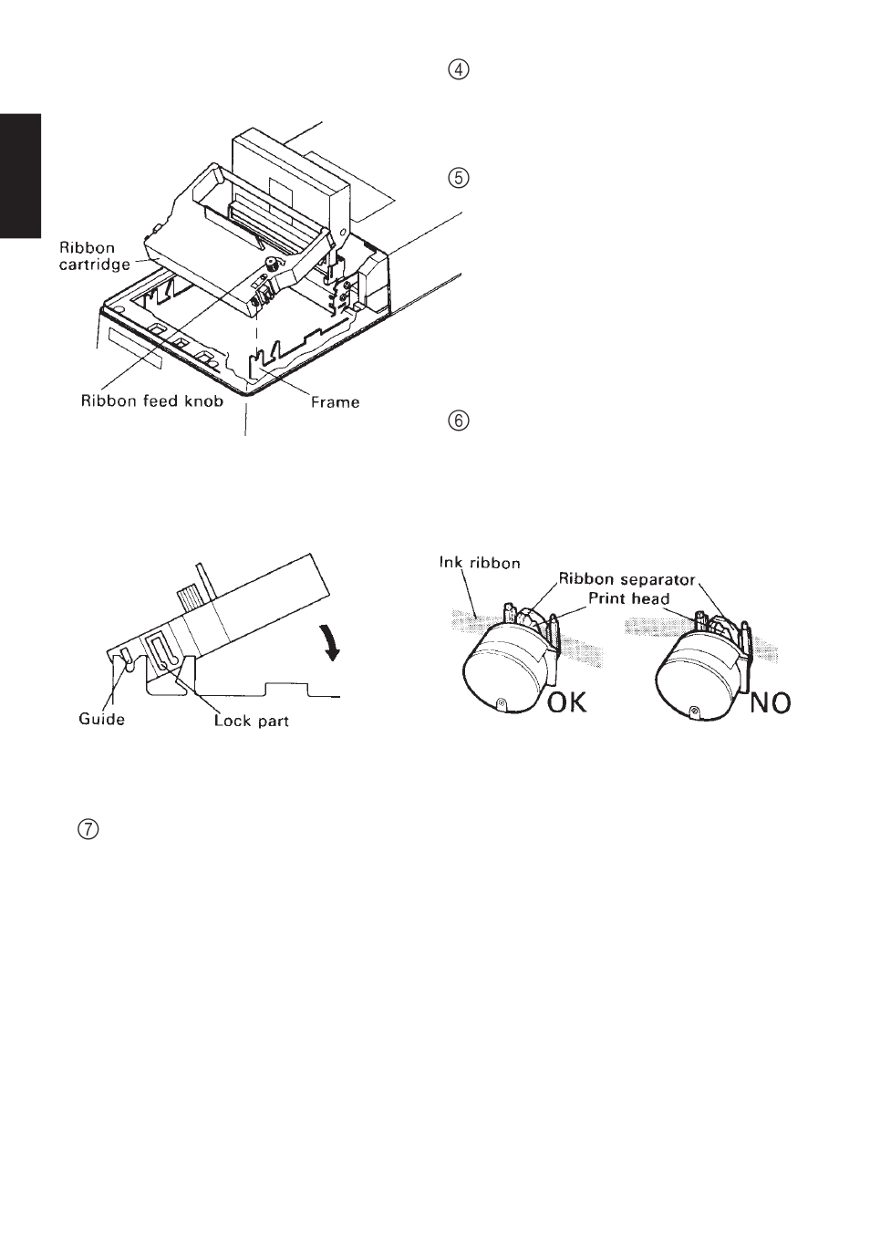 Star Micronics SP342F-A User Manual | Page 6 / 62