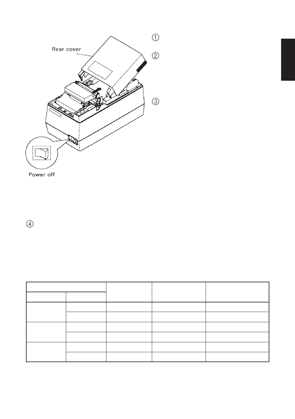 2. sp342 | Star Micronics SP342F-A User Manual | Page 9 / 62