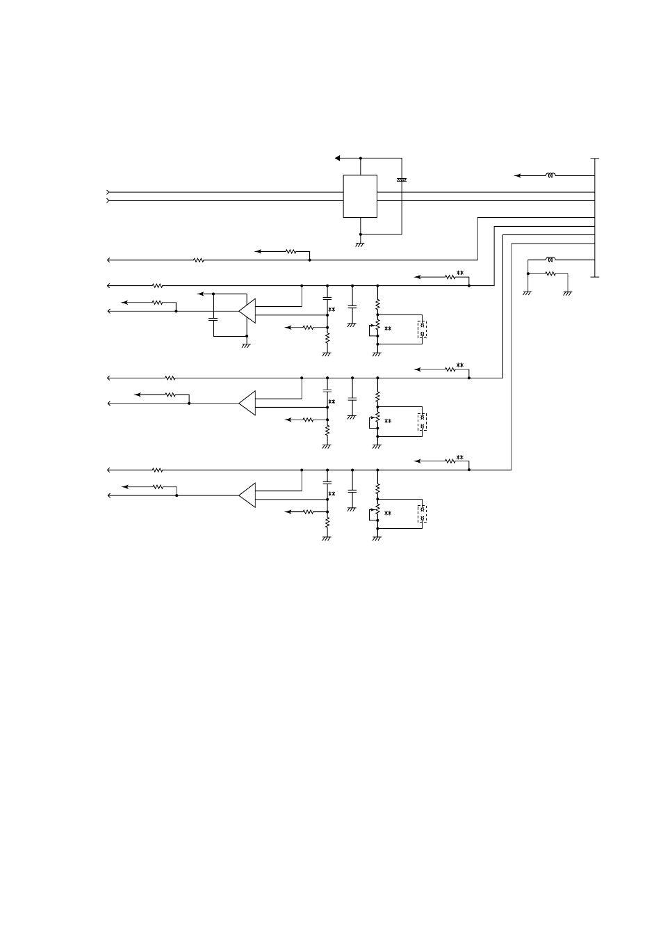 2 example circuit | Star Micronics PR921-24-A User Manual | Page 14 / 31