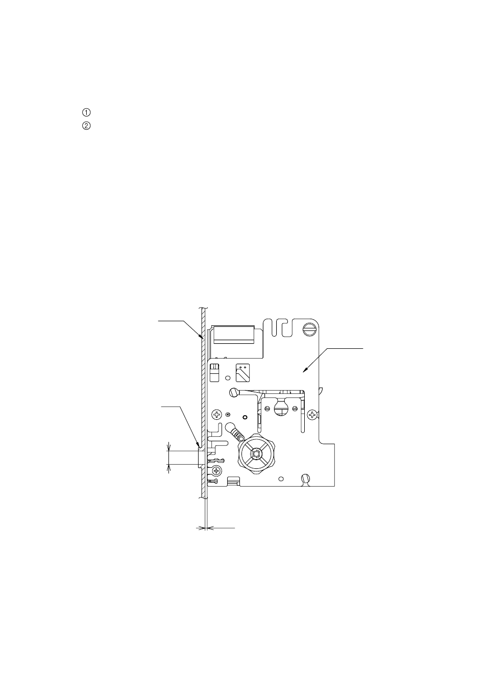 Precautions regarding outer cover designs | Star Micronics PR921-24-A User Manual | Page 26 / 31