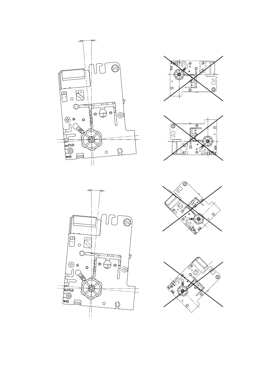 Star Micronics PR921-24-A User Manual | Page 30 / 31