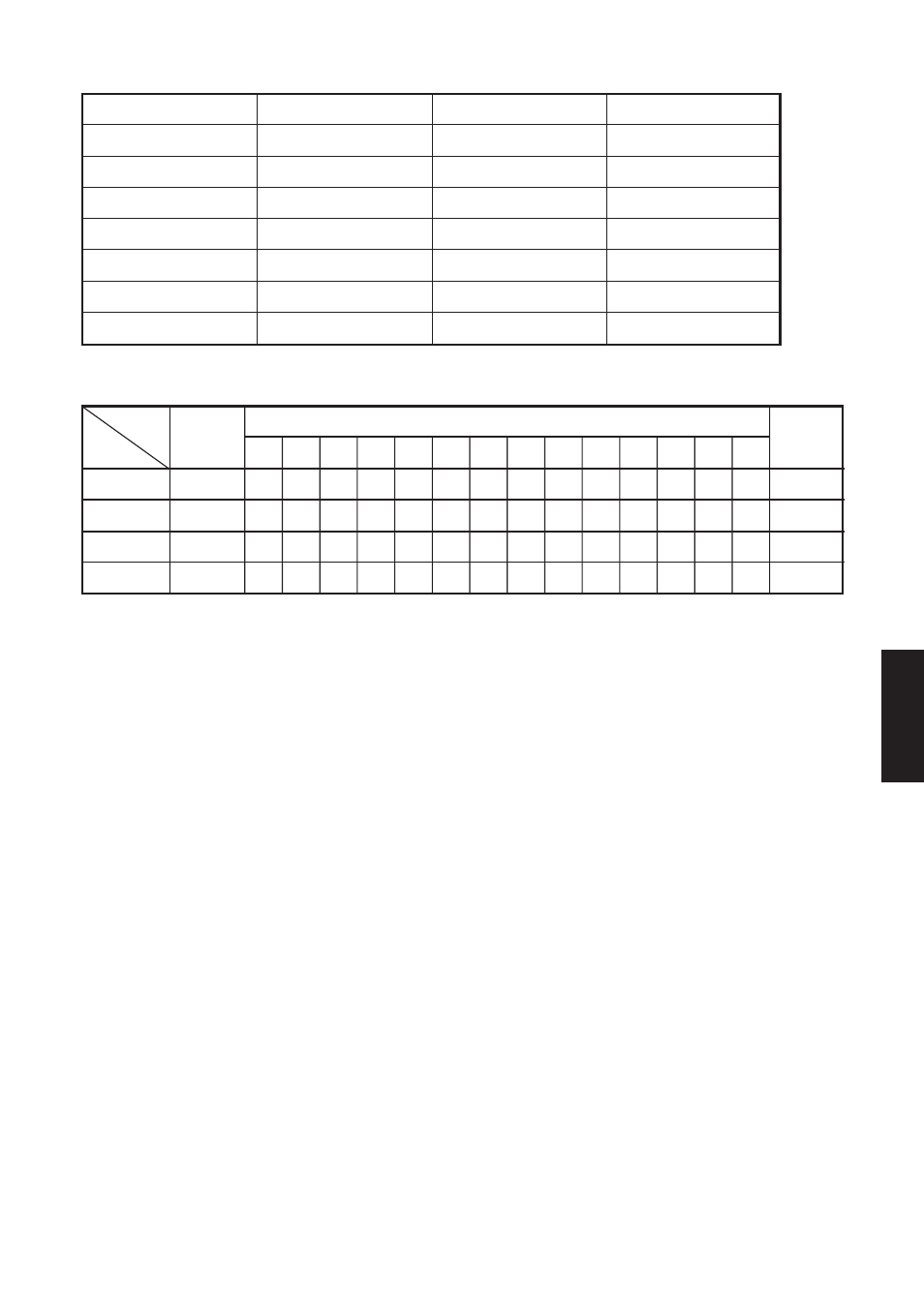 Star Micronics SP312F User Manual | Page 29 / 36