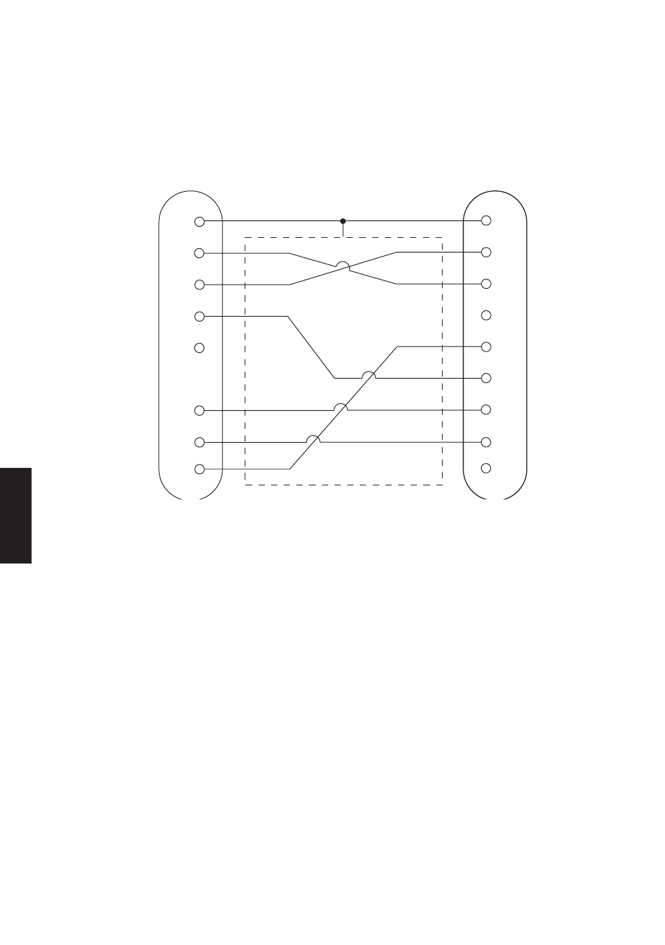 Interface connections (serial intefface) | Star Micronics SP312F User Manual | Page 32 / 36