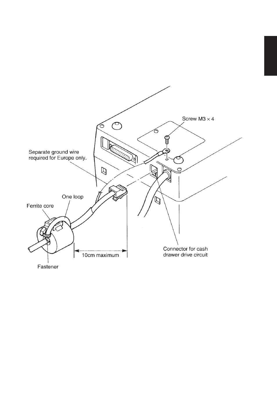 Star Micronics SP312F User Manual | Page 7 / 36