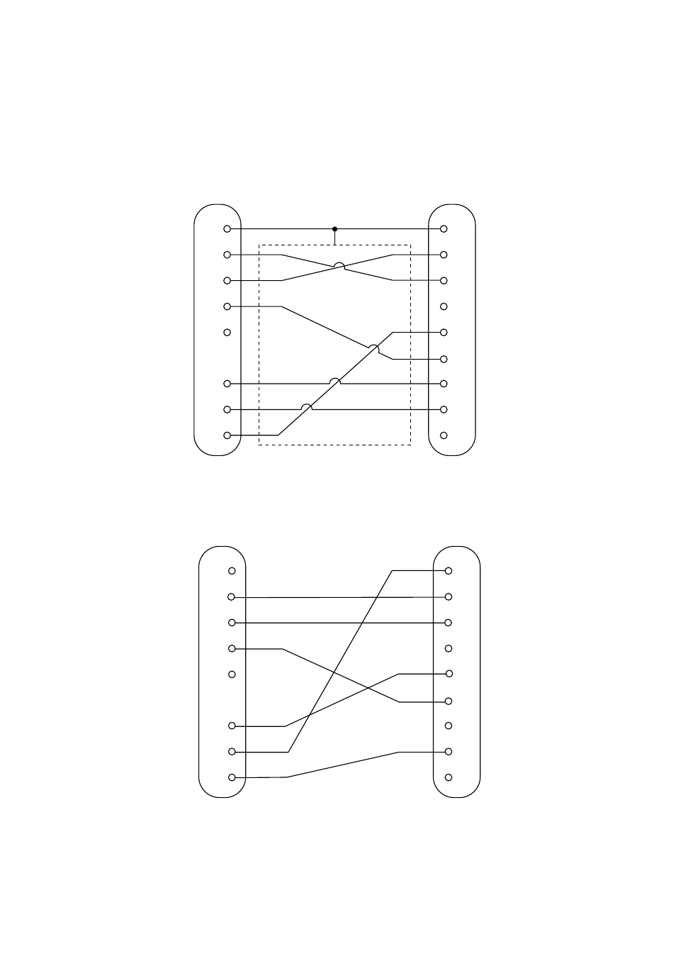 4. interface connections | Star Micronics SP300 Series User Manual | Page 16 / 70