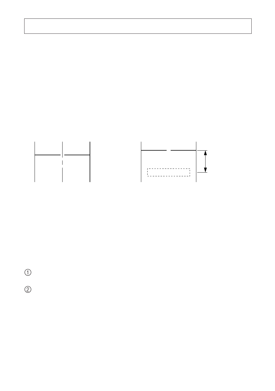 Auto cutter (auto-cutting models only), 1. cutting method, 2. cutting position | 3. auto cutting control codes, 4. other position to be observed | Star Micronics SP300 Series User Manual | Page 32 / 70