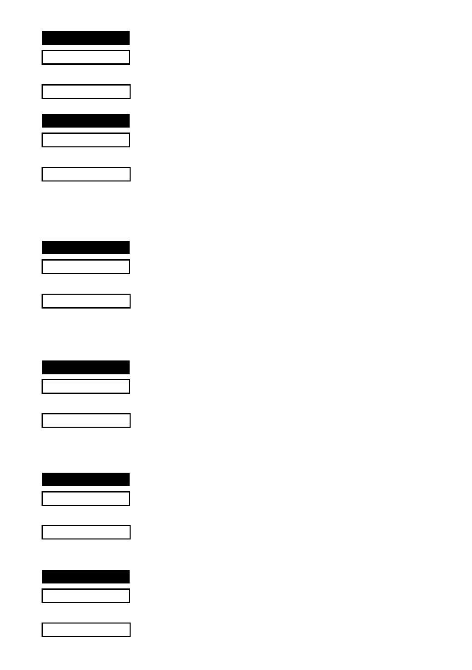 2. control codes used for line spacing | Star Micronics SP300 Series User Manual | Page 40 / 70