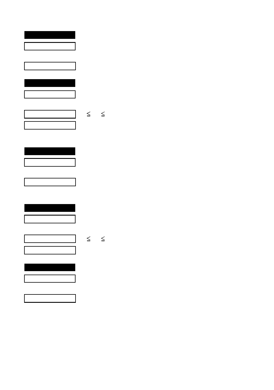 4. control codes used for graphics printing | Star Micronics SP300 Series User Manual | Page 45 / 70