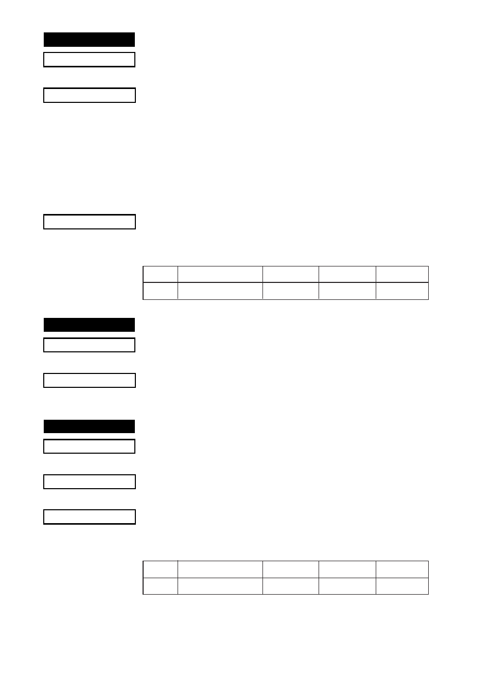 Star Micronics SP300 Series User Manual | Page 57 / 70