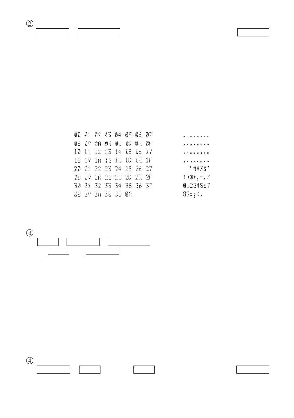 Star Micronics SP300 Series User Manual | Page 7 / 70