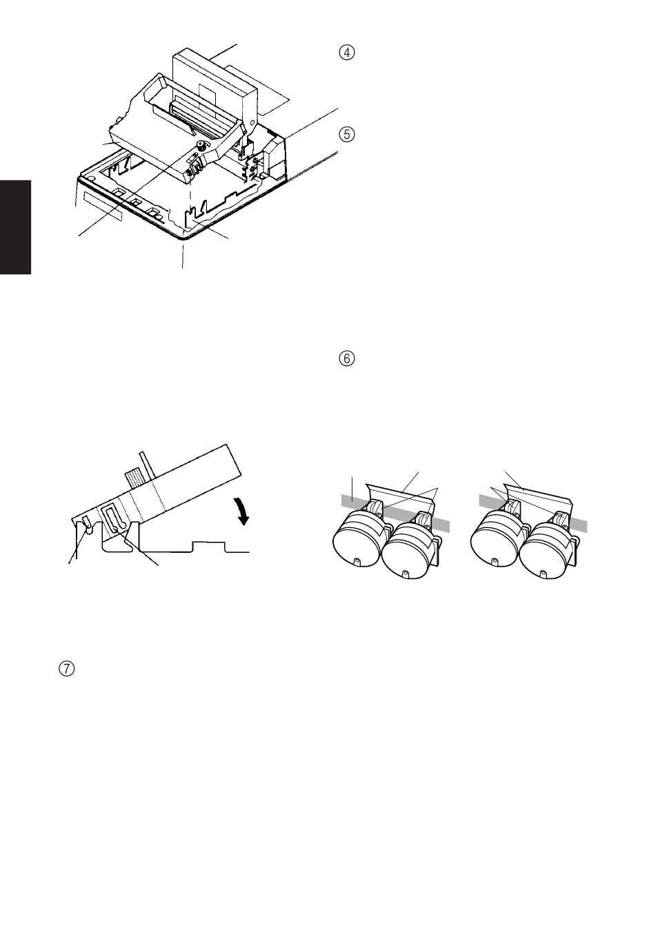 Ok non | Star Micronics 347F User Manual | Page 18 / 63