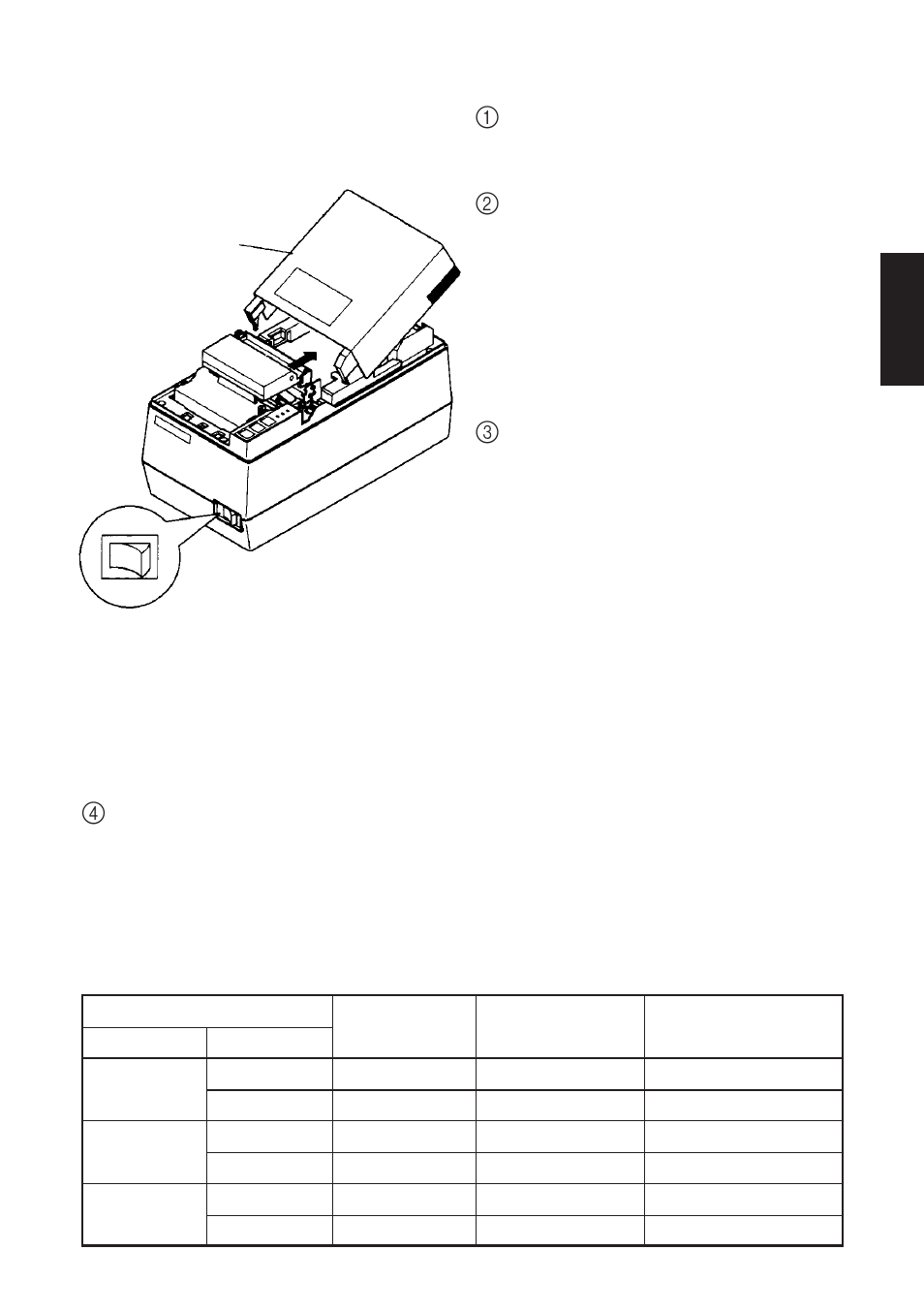 2. sp347 | Star Micronics 347F User Manual | Page 21 / 63