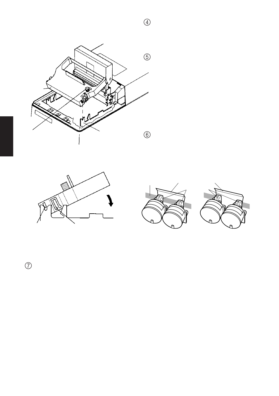 Ok nein | Star Micronics 347F User Manual | Page 30 / 63