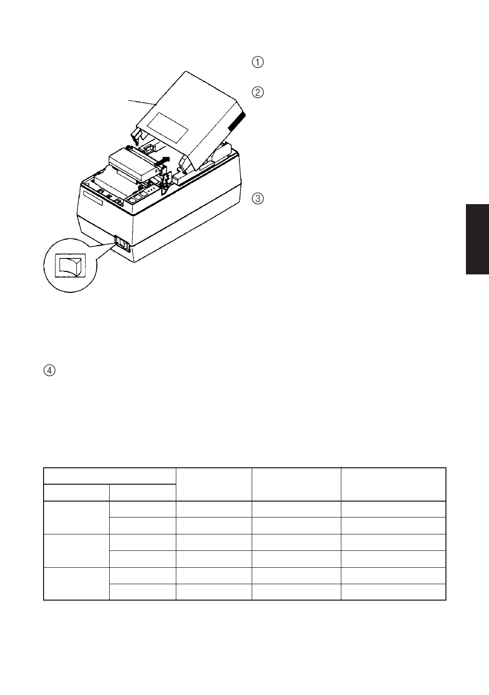 2. sp347 | Star Micronics 347F User Manual | Page 33 / 63