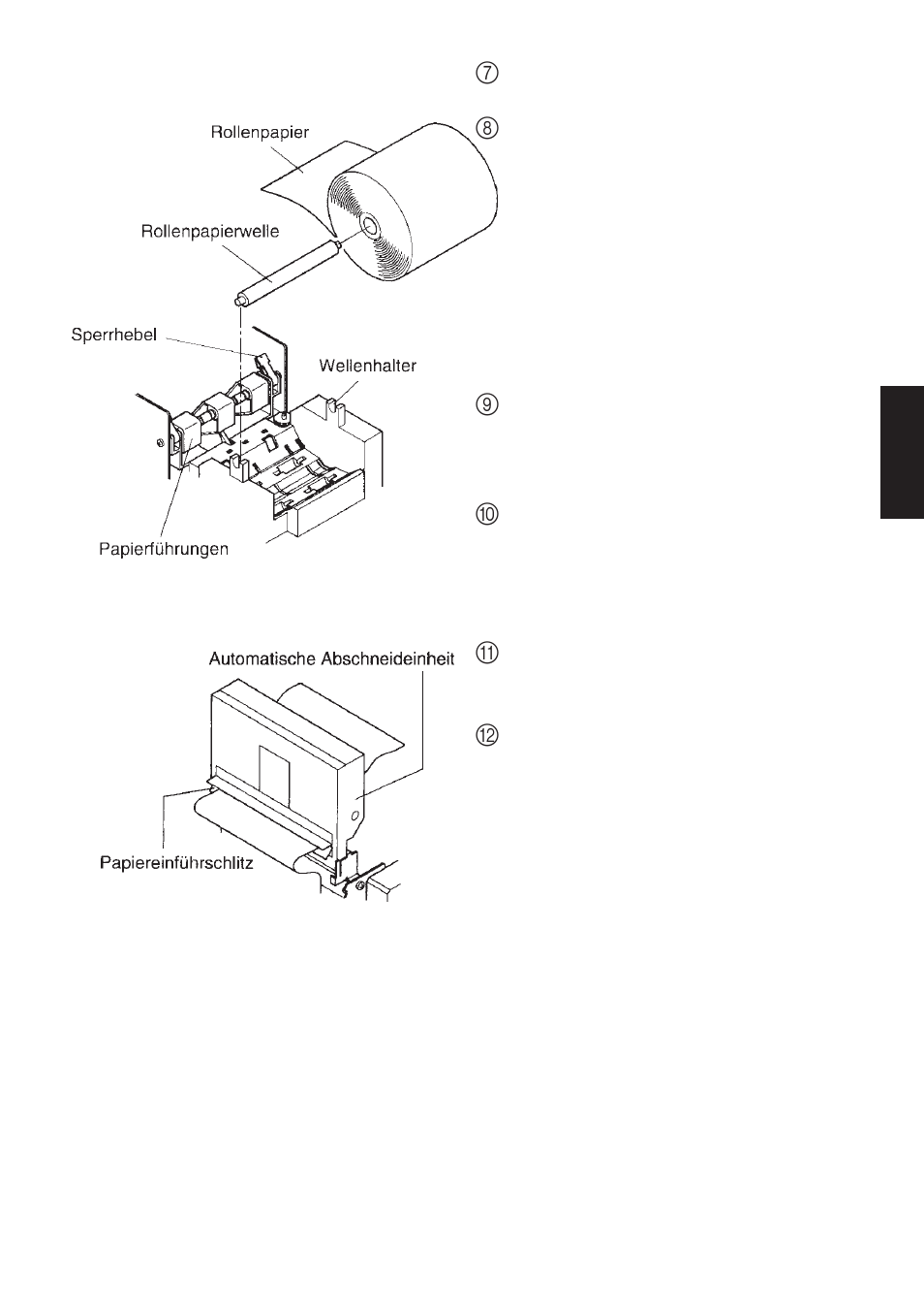 Star Micronics 347F User Manual | Page 35 / 63