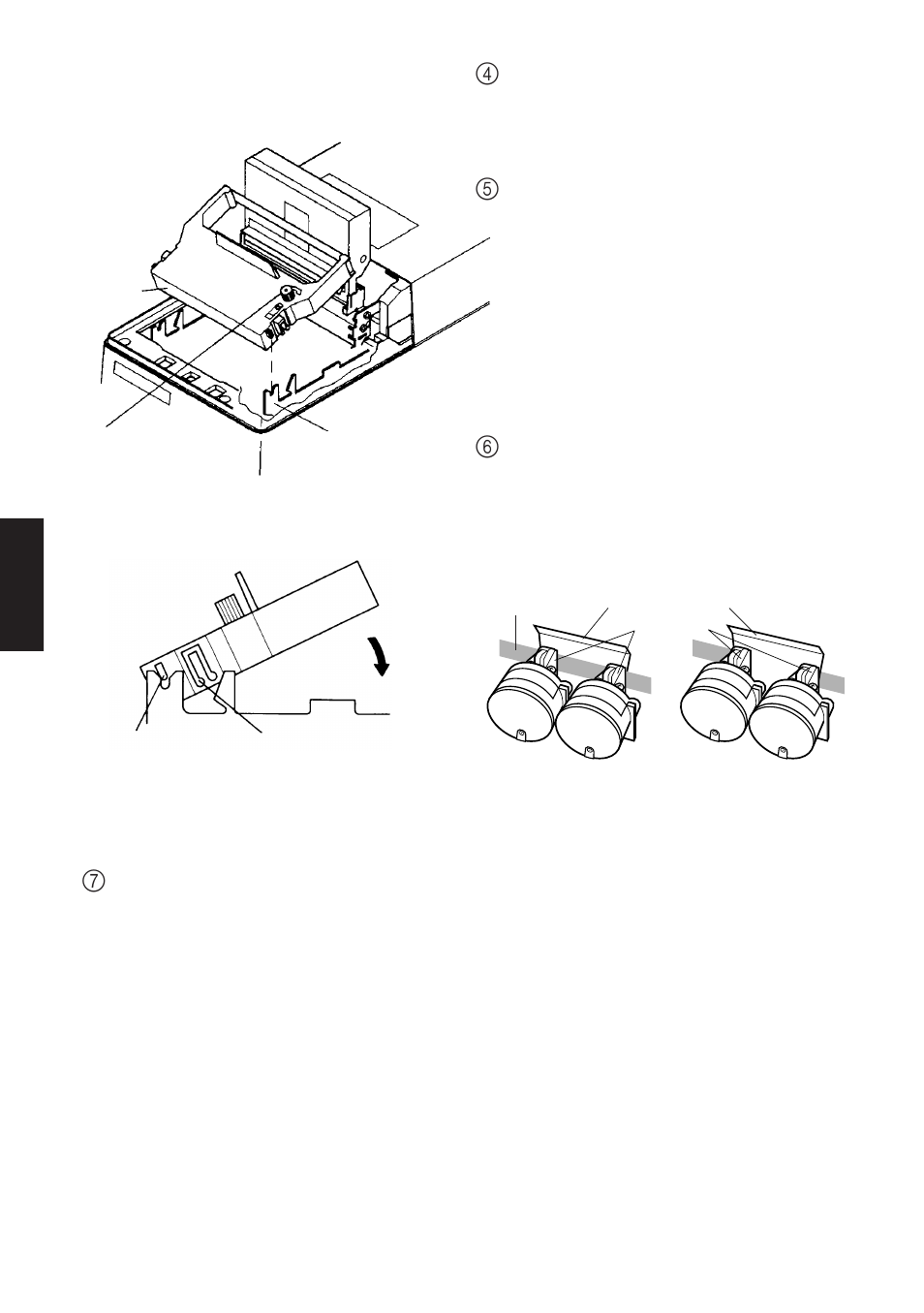 No ok no | Star Micronics 347F User Manual | Page 42 / 63