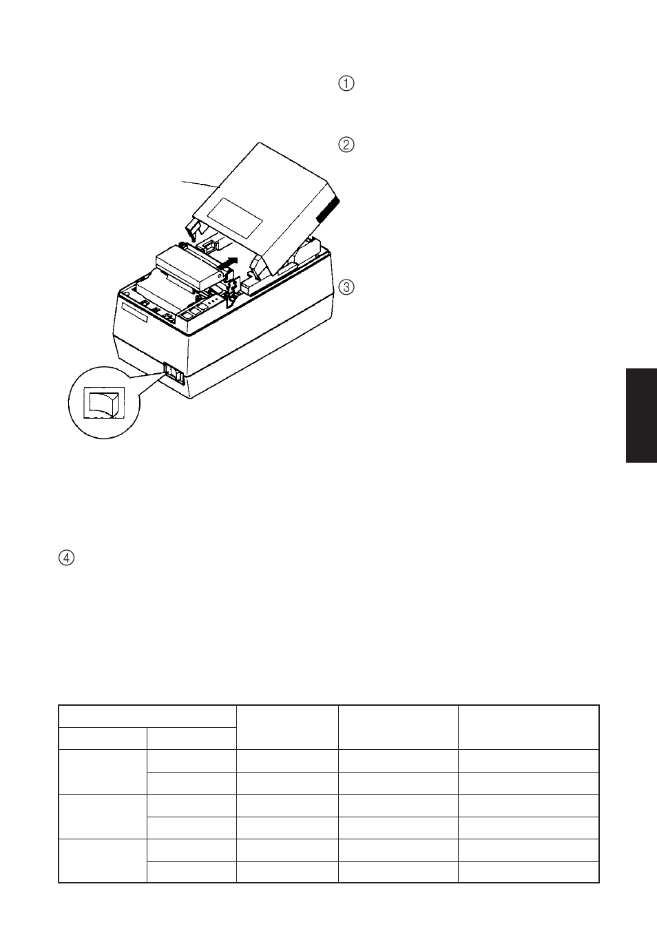 2. sp347 | Star Micronics 347F User Manual | Page 45 / 63