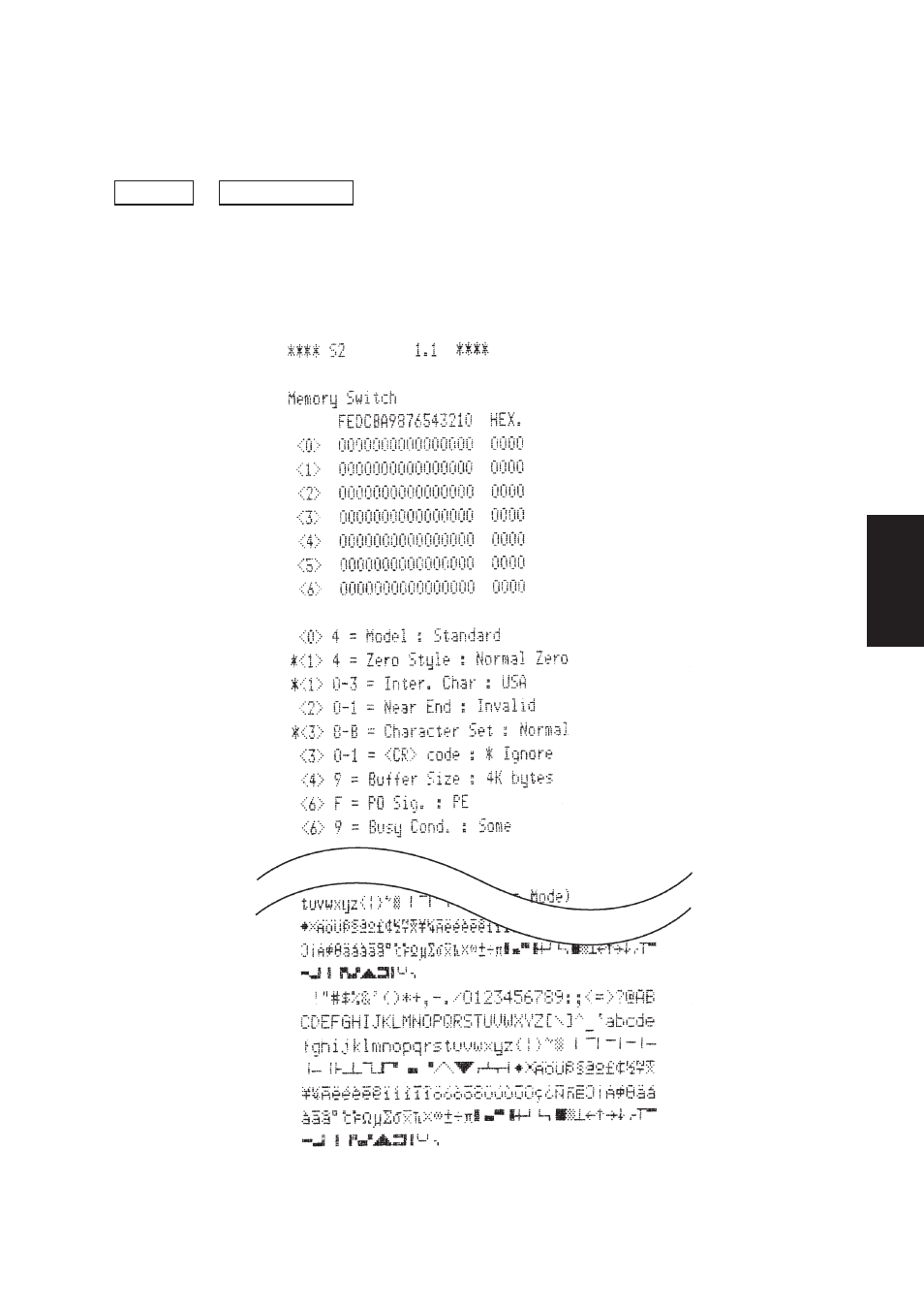 Star Micronics SP2000 Series User Manual | Page 125 / 147