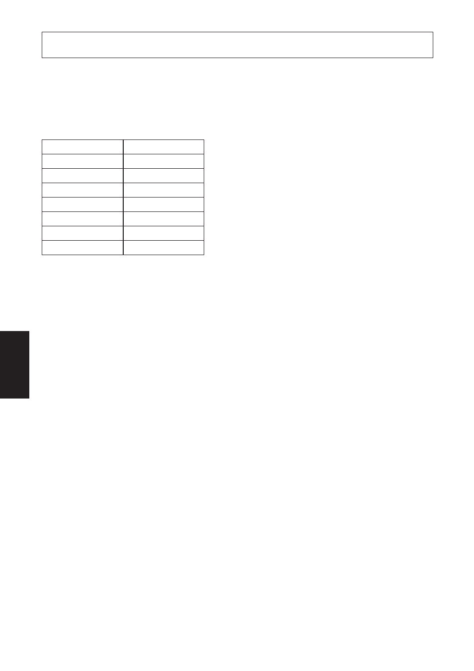 Appendix e: memory switch settings | Star Micronics SP2000 Series User Manual | Page 144 / 147