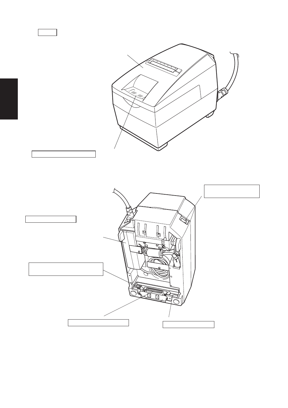 Modèle sp2500 | Star Micronics SP2000 Series User Manual | Page 40 / 147