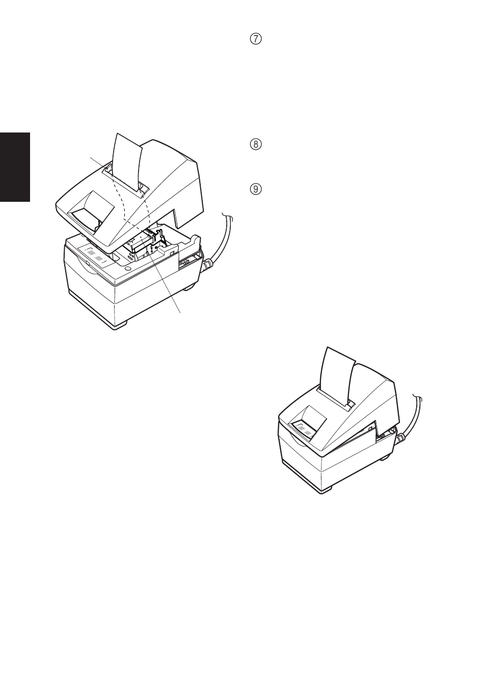 Star Micronics SP2000 Series User Manual | Page 54 / 147