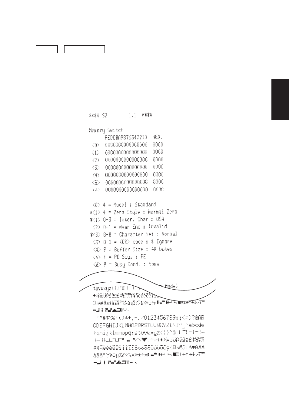 Star Micronics SP2000 Series User Manual | Page 61 / 147