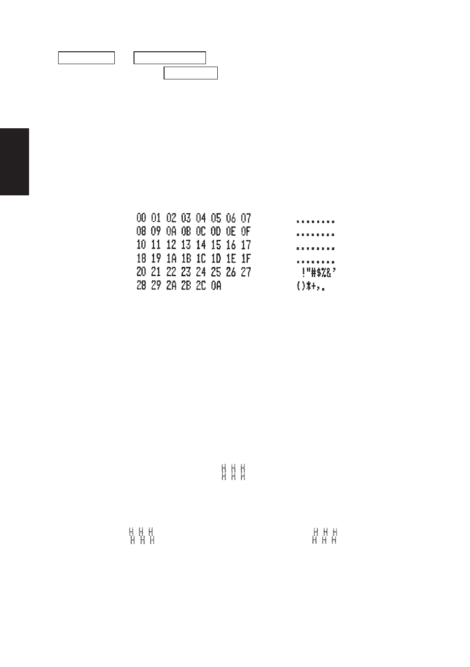 Star Micronics SP2000 Series User Manual | Page 62 / 147