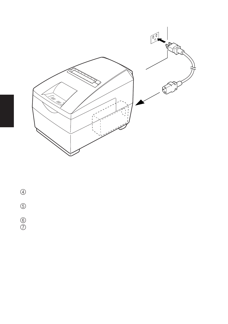 Star Micronics SP2000 Series User Manual | Page 74 / 147