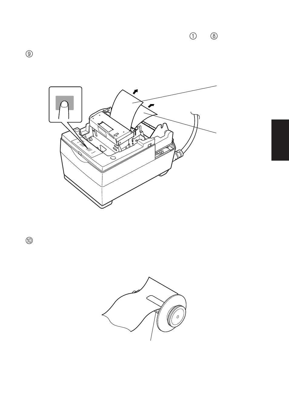 Star Micronics SP2000 Series User Manual | Page 87 / 147
