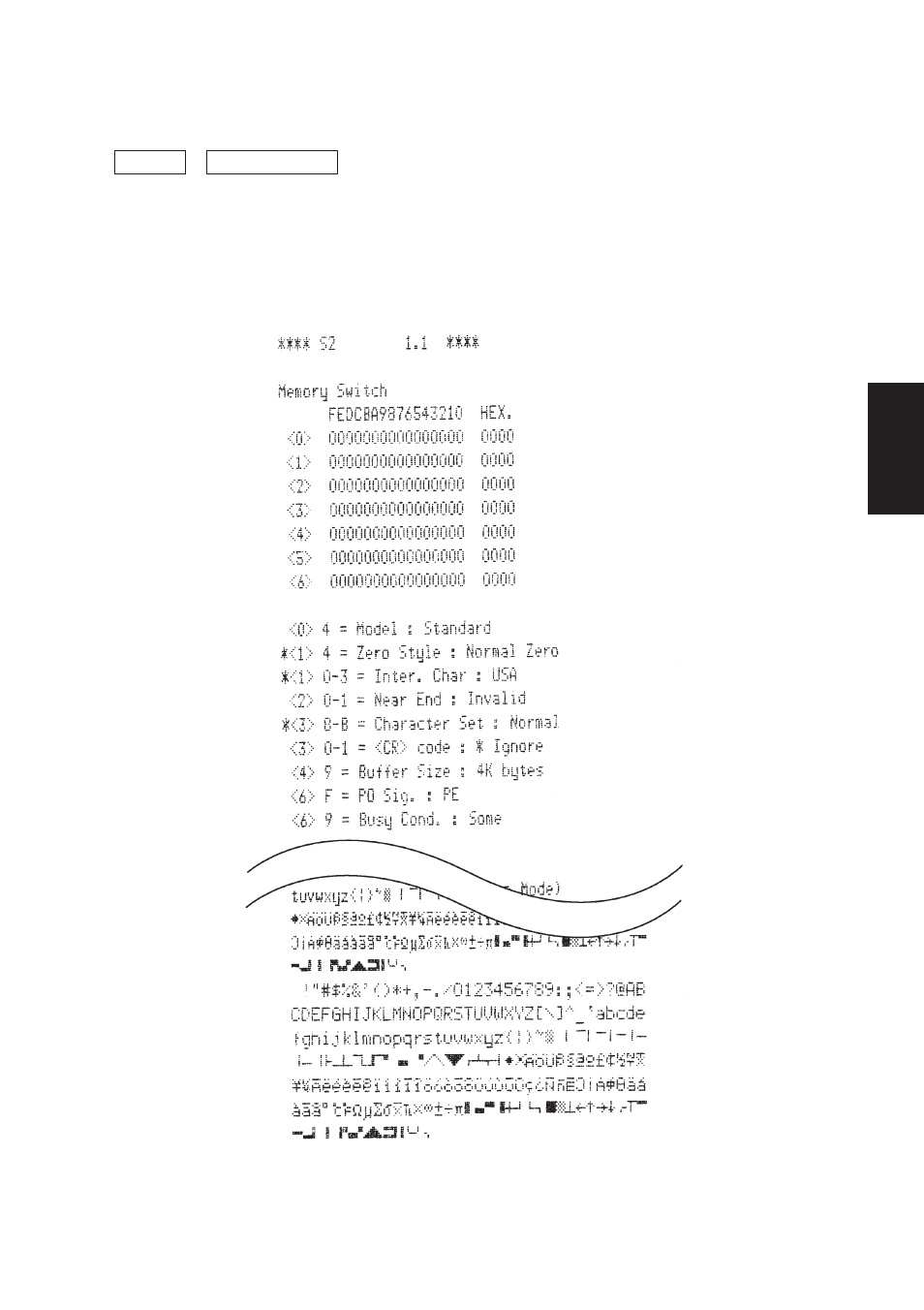 3. tastenbedienung (kombinierte tastenbedienung) | Star Micronics SP2000 Series User Manual | Page 93 / 147