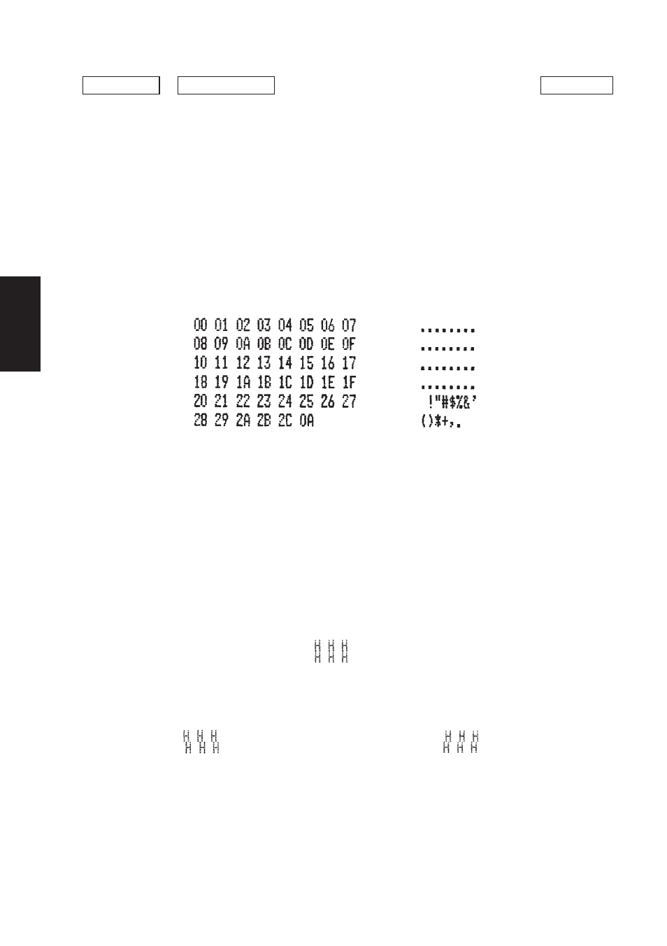 Star Micronics SP2000 Series User Manual | Page 94 / 147