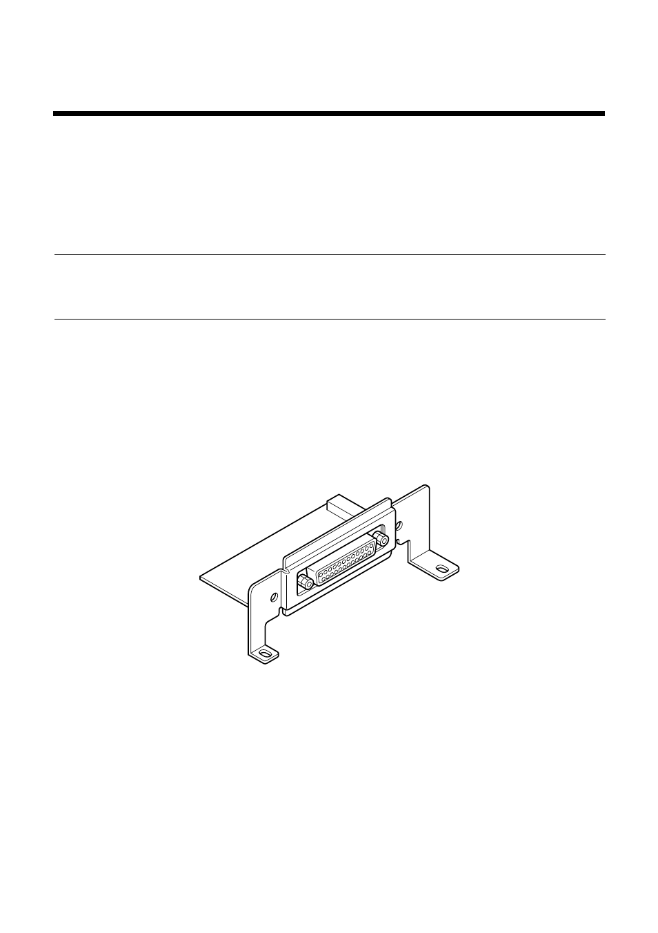 Chapter 6: optional accessories, Serial interface unit (is-np192) | Star Micronics LC-8021 User Manual | Page 45 / 86