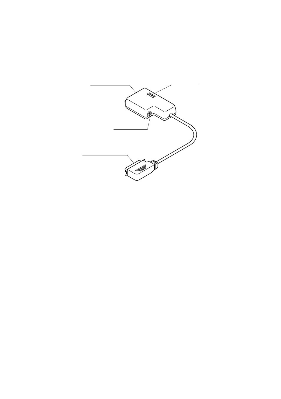Serial-to-parallel interface converter (spc-8k) | Star Micronics LC-8021 User Manual | Page 46 / 86