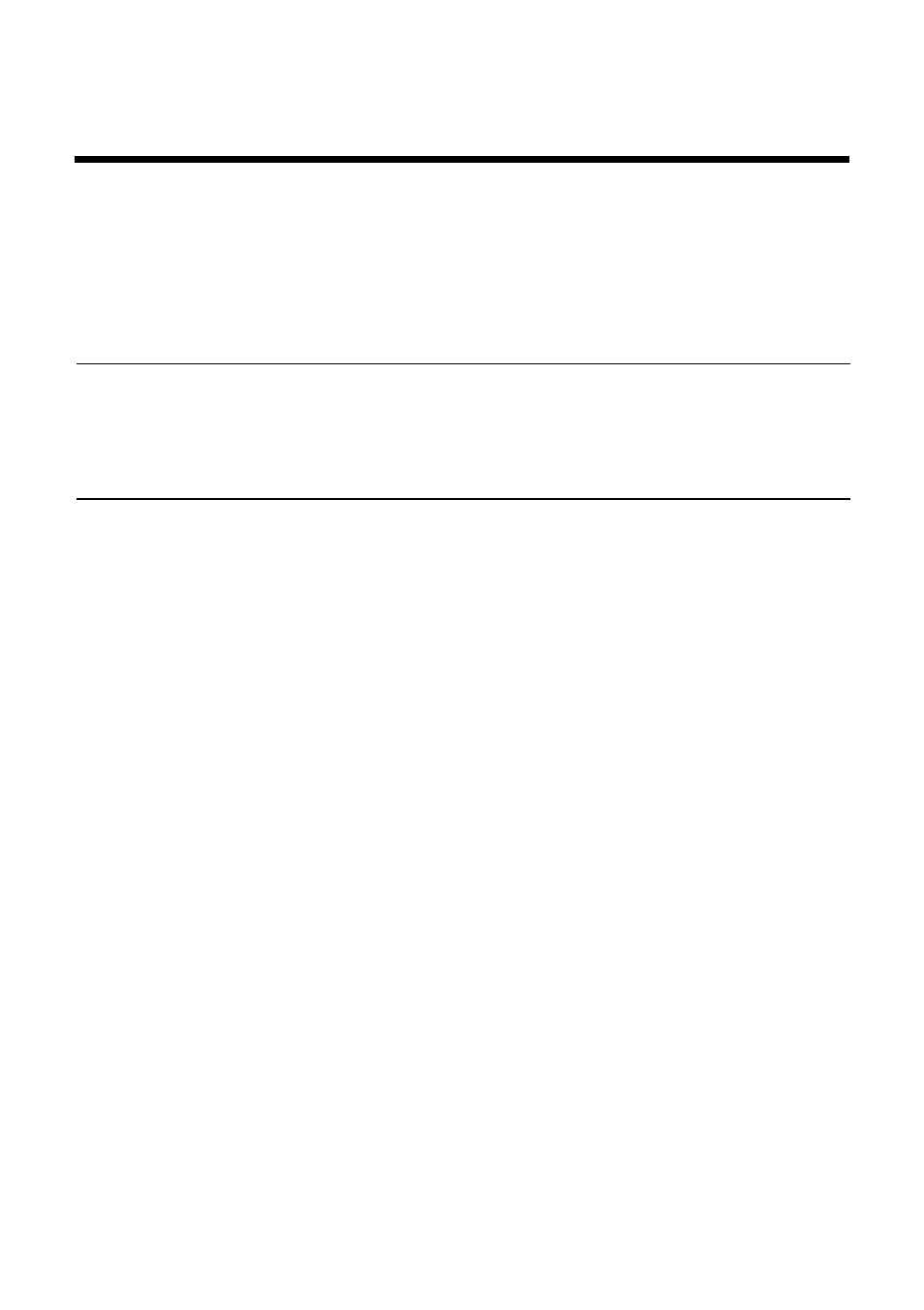 Appendix a: troubleshooting, Short test, Long test | Star Micronics LC-8021 User Manual | Page 47 / 86