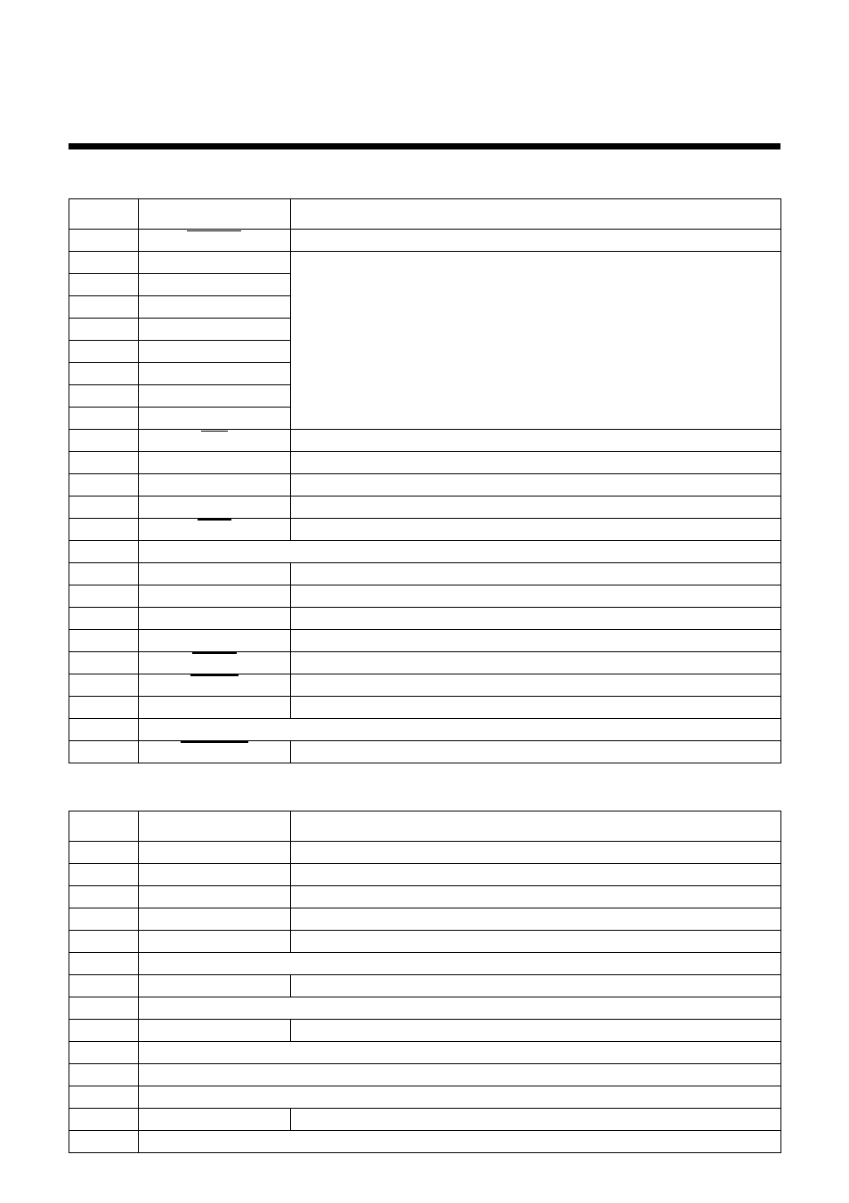Appendix c: interface pin outs, Parallel interface, Serial interface | Star Micronics LC-8021 User Manual | Page 58 / 86