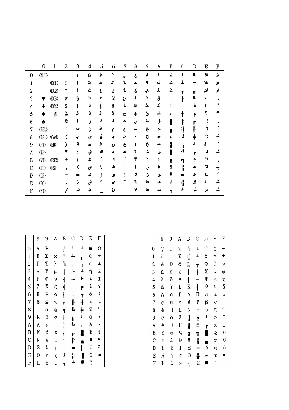 Star Micronics LC-8021 User Manual | Page 65 / 86