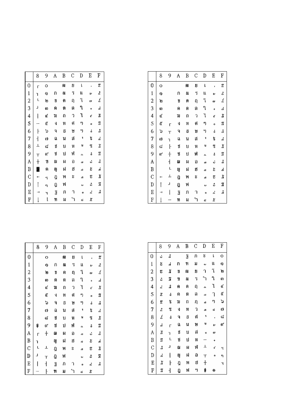 Star Micronics LC-8021 User Manual | Page 69 / 86