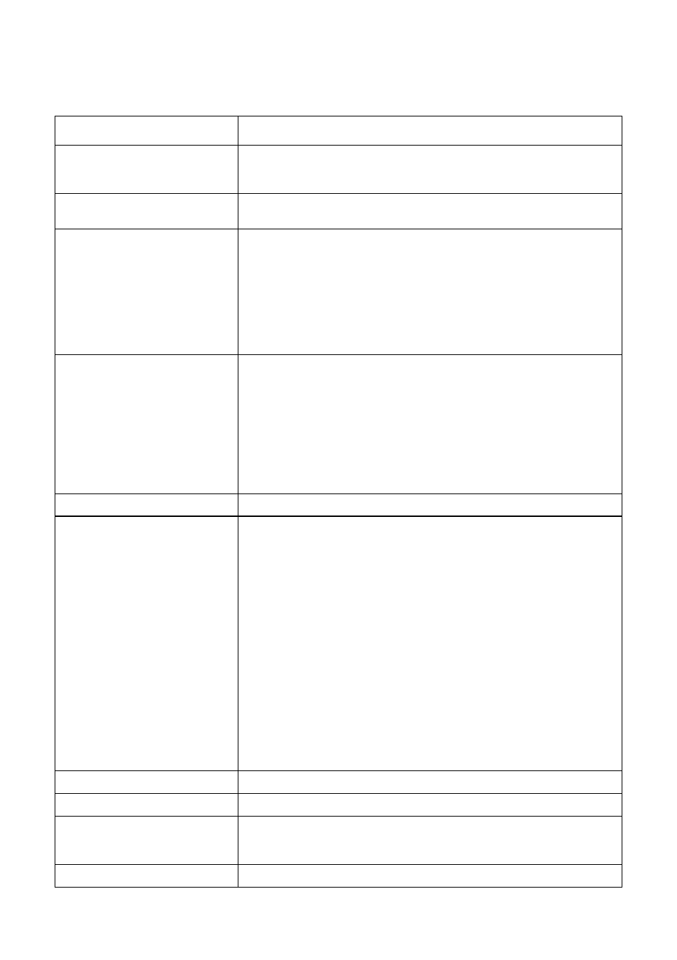 66 printer control codes, Standard mode | Star Micronics LC-8021 User Manual | Page 72 / 86