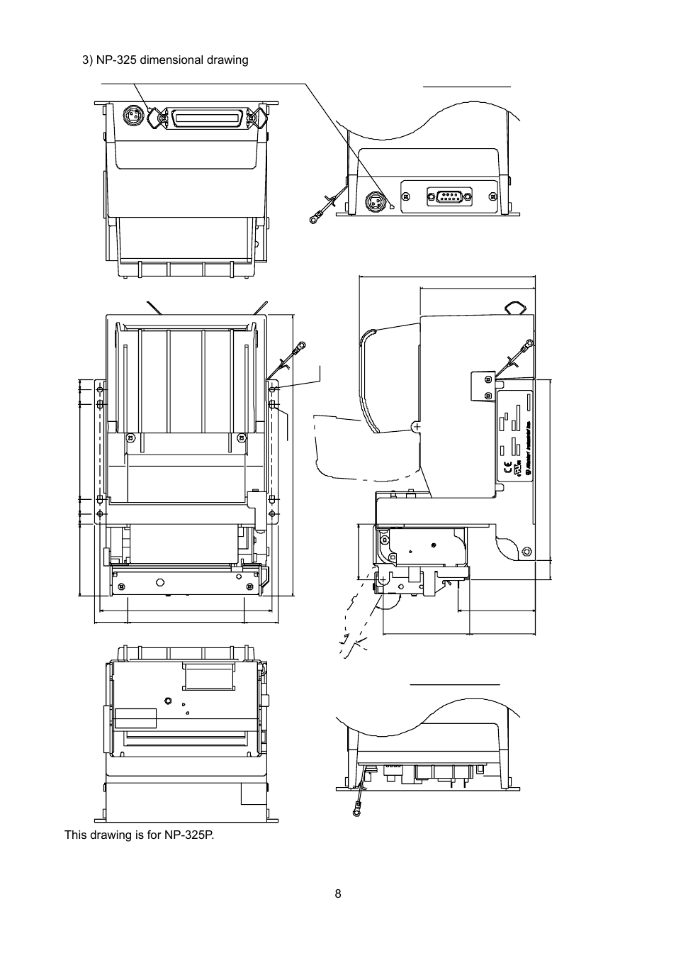 Star Micronics NP-225 User Manual | Page 11 / 45