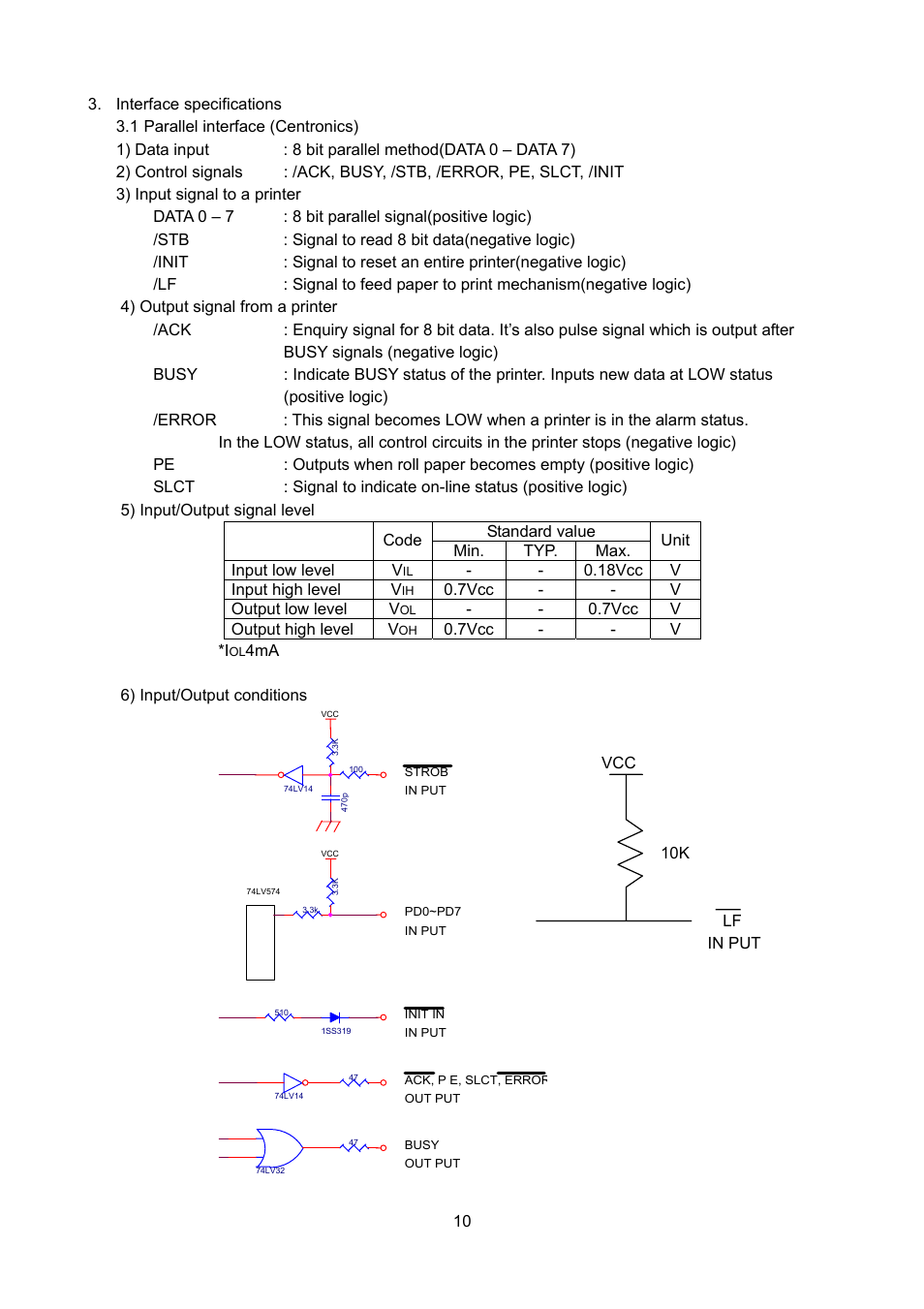 Star Micronics NP-225 User Manual | Page 13 / 45