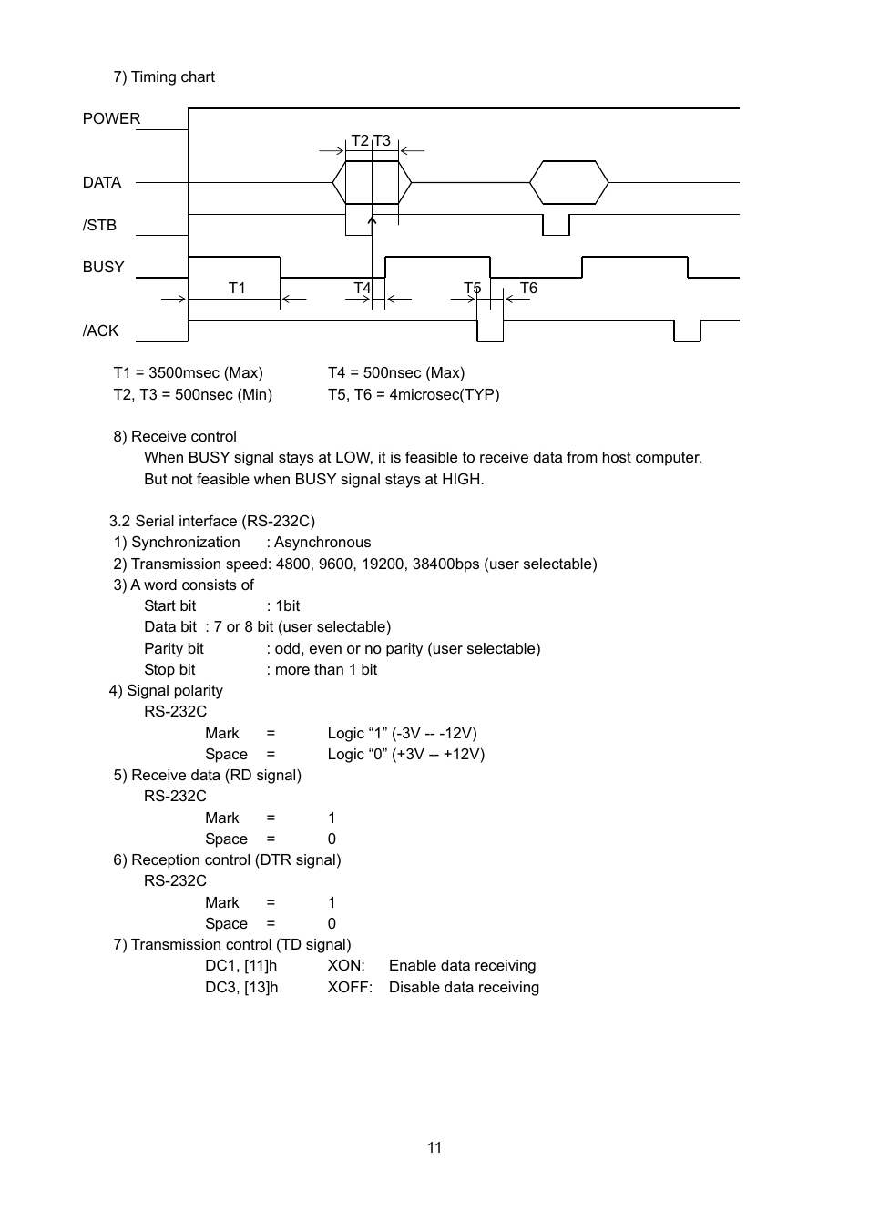 Star Micronics NP-225 User Manual | Page 14 / 45