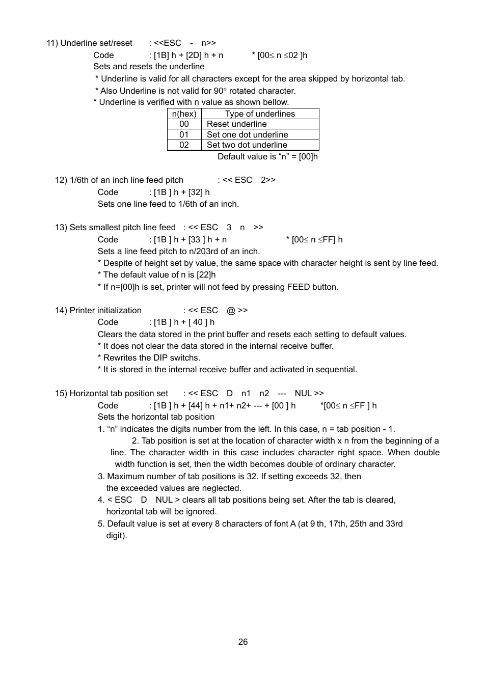 Star Micronics NP-225 User Manual | Page 29 / 45