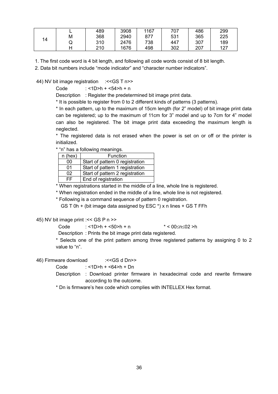 Star Micronics NP-225 User Manual | Page 39 / 45