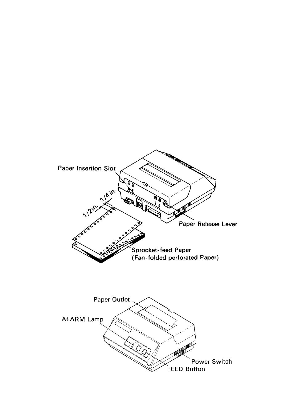 Star Micronics DP8340 User Manual | Page 15 / 59