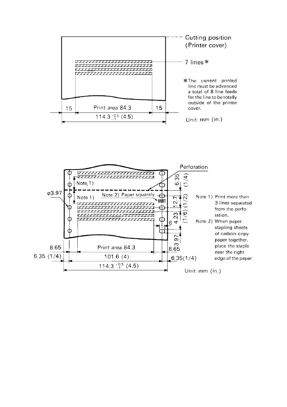 Star Micronics DP8340 User Manual | Page 28 / 59