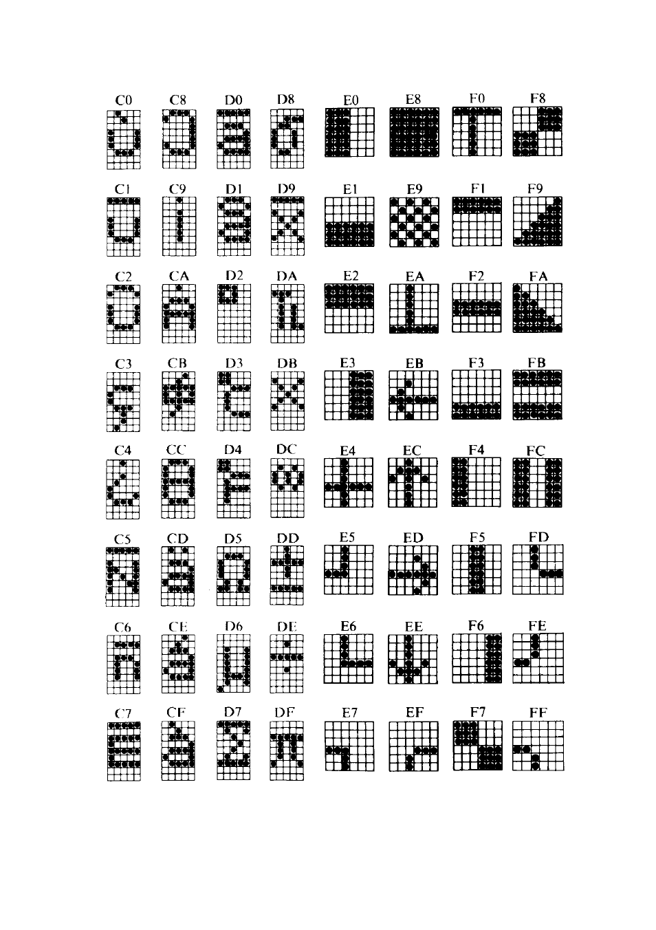 Star Micronics DP8340 User Manual | Page 45 / 59