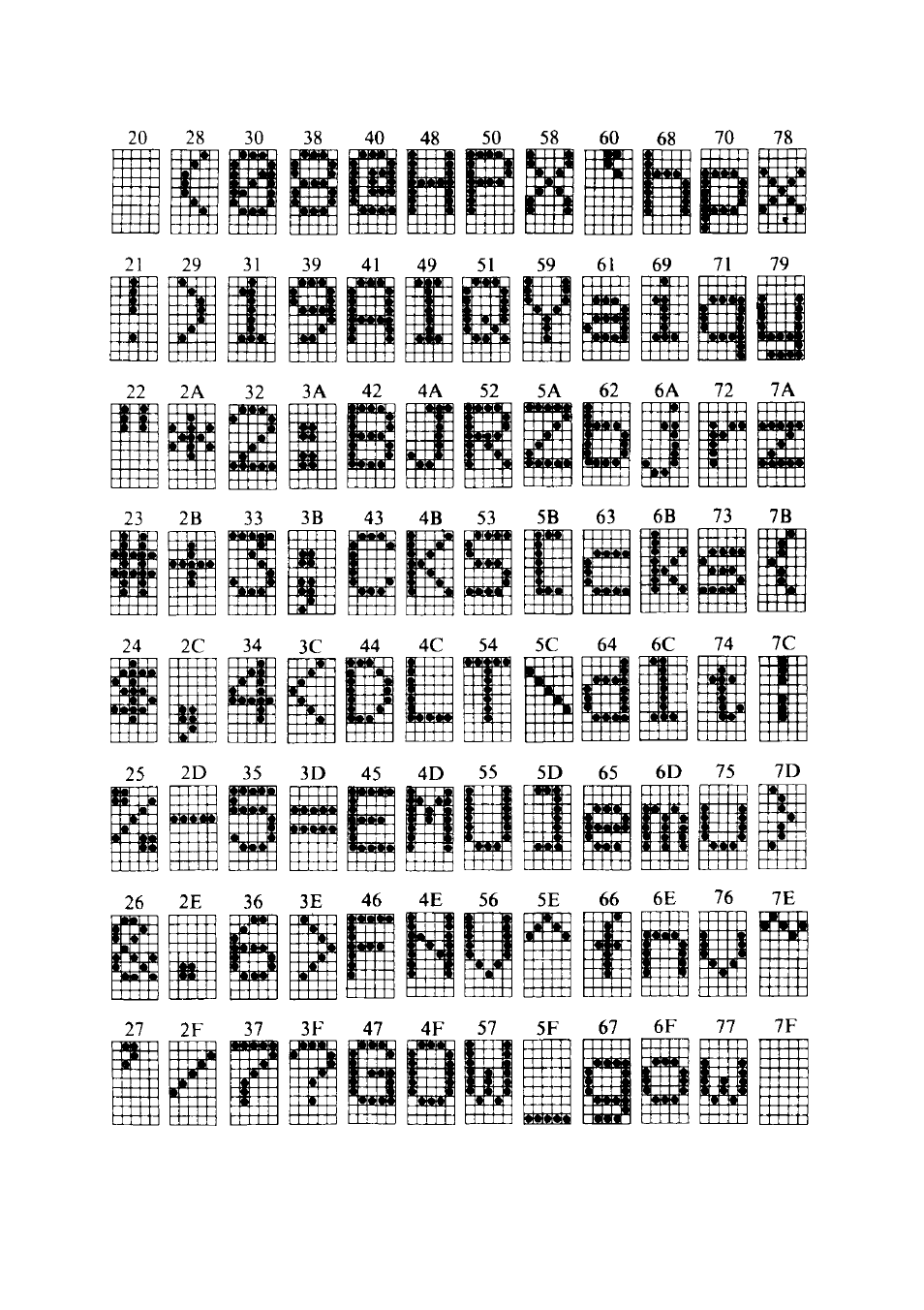 Star Micronics DP8340 User Manual | Page 46 / 59