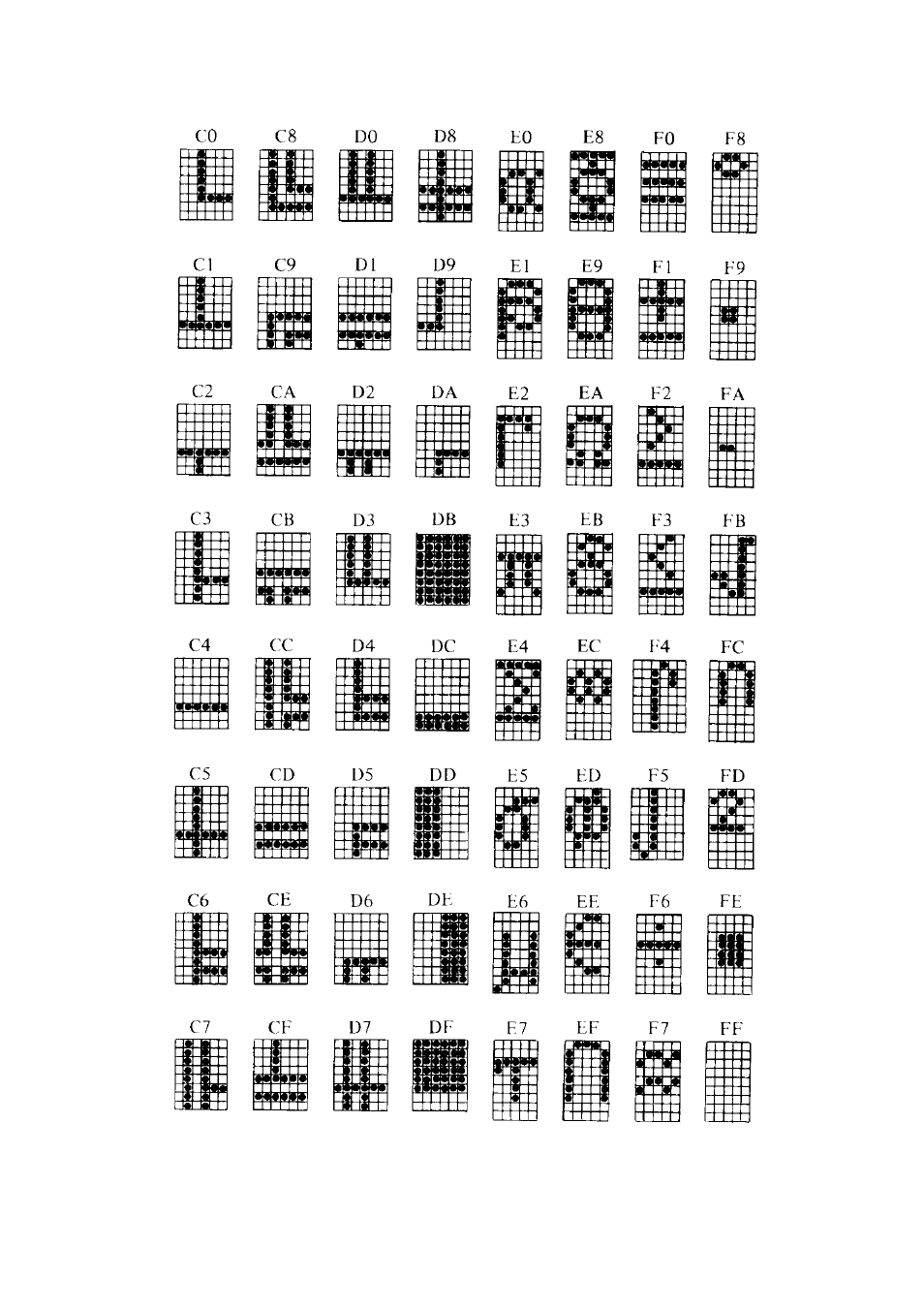 Star Micronics DP8340 User Manual | Page 51 / 59